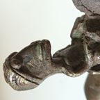 Bronzen Dogon Ruiter thumbnail 6