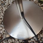 Vloerlamp - Zilverkleurig - Chroom - Merk Massive - Dimmer thumbnail 3