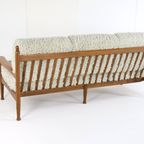 Fluffy Bank + 2 Fauteuil 'sliedrecht' Vintage thumbnail 17
