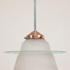 Art-deco Saturnus Hanglamp thumbnail 4
