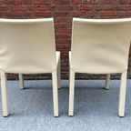 2 X Vintage Scandinavische Stoelen thumbnail 12