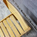 Partij Houten Vintage Wilkhahn Stapelstoelen thumbnail 6