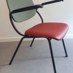 Marko Jaren 50 Vintage Stoel Vintage Bureaustoel Deskchair thumbnail 8