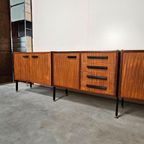 Vintage Italiaans Xxl Dressoir, Custom Made thumbnail 21