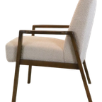 Vintage Fauteuil 'moorenweis' Nieuw Gestoffeerd thumbnail 10