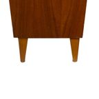 Vintage Teakhouten Boekenkast Deens Design Jaren 60 thumbnail 14