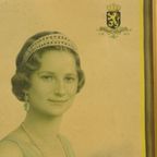 Statieportretten Astrid Leopold Jacques Chocolade Jaren 30 thumbnail 9