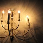 Kroonluchter Achtige Wandlamp thumbnail 5