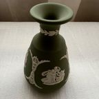 Wedgwood Jasperware Knopvaas thumbnail 5