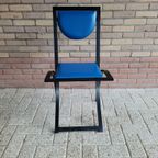 Karl Friedrich Foster - Sinus - Set Van 4 Eetkamerstoelen thumbnail 9