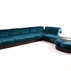 Luciano Frigerio ‘can Can’ Sectional Sofa, 1960’s Italy thumbnail 4