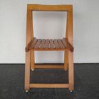 Aldo Jacober Trieste Klapstoel Van Alberto Bazzani. thumbnail 7