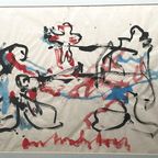Anton Heyboer (1924-2005) - Zonder Titel thumbnail 3