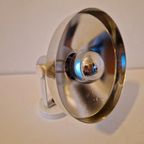 Vintage Witte Wandspot Spot Wandlamp thumbnail 3