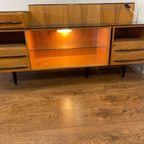 Modulaire Set Van Bureau En Tafel Door Mojmir Pozar, 1960S - M313 thumbnail 8