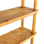 Pine Boekenkast 'mennersbach' Vintage thumbnail 12