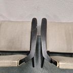Set Van 4 Vintage Eetkamerstoelen Stako 4 Vintage Stoelen thumbnail 15