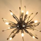 Hanging Pedant - Model Sputnik - Including New Bulbs - Space Age Design thumbnail 2