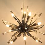 Hanging Pedant - Model Sputnik - Including New Bulbs - Space Age Design thumbnail 2