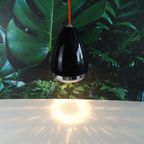 Vintage Herstal Lampetta Medium Pendel. Made In Italy. thumbnail 3