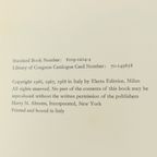 1200 Years Of Italian Sculpture Hardcover Boek Abrams 1968 thumbnail 8