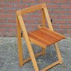 Klapstoel Van Hout In 2 Kleuren thumbnail 7