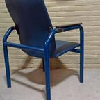 Vintage Aeon Mondial Stoel, Dutch Design thumbnail 11