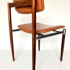 2 Dutch Design Stoelen 1960 Topform thumbnail 5