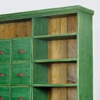 Grote Grenen Kast, Circa 1930 thumbnail 5