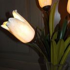 Banci Firenze Grote Tulpen Tafellamp "Tulipani". thumbnail 4