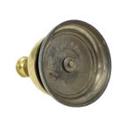 Messing En Metalen Hotelbel Receptiebel Mid-century thumbnail 9