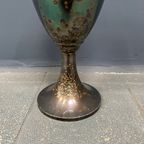 Verzilverde Trofee Van Het Rode Kruis thumbnail 5
