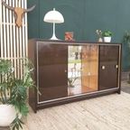 Sixties Barkast Vintage Sideboard Dressoir Retro Kast Jr 60 thumbnail 2