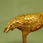 Set Messing Kraanvogels Kraanvogel Vogel Vogels thumbnail 4