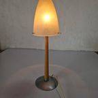 Vintage Mushroom Tafel Lamp Design. thumbnail 6