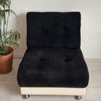Vintage Space Age Lounge Chair Jaren 70 thumbnail 15