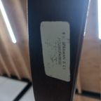 Jaren 50 Hollandse Fauteuil Originele Stof thumbnail 6