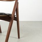 Set Van 3 ‘Ch29P Sawbuck’ Eetkamerstoelen 68381 thumbnail 10