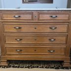 Frans Antiek Commode Kast thumbnail 5
