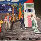 David Hockney, Les Mamelles De Tiresias, 1981, thumbnail 7
