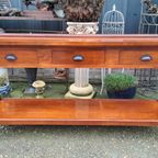 Klassieke Sidetable, Haltafel, Wandconsole thumbnail 2