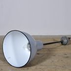 Industriële Bauhaus Hanglamp, 1950’s thumbnail 6