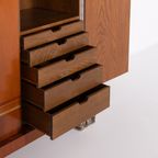 Erik Chambert Art Deco Cabinet / Dressoir, 1920’s thumbnail 6