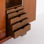 Erik Chambert Art Deco Cabinet / Dressoir, 1920’S thumbnail 6