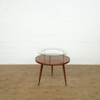 Mid Century American Coffee Table By James-Philip Company thumbnail 3