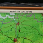 Schoolplaat België En Luxemburg thumbnail 5
