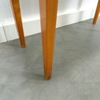 Formica Plantenbak Met Houten Poten thumbnail 9