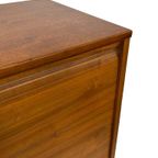 Vintage Wandkast Jaloeziedeur Kinnarps Jaren 80 Design thumbnail 23