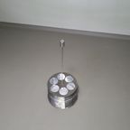 Very Rare Adlumen Lamp / Pendant Inox Wired. thumbnail 16