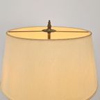 Empire Bouillotte Vloerlamp The Swan Zwaan Regency Messing thumbnail 5